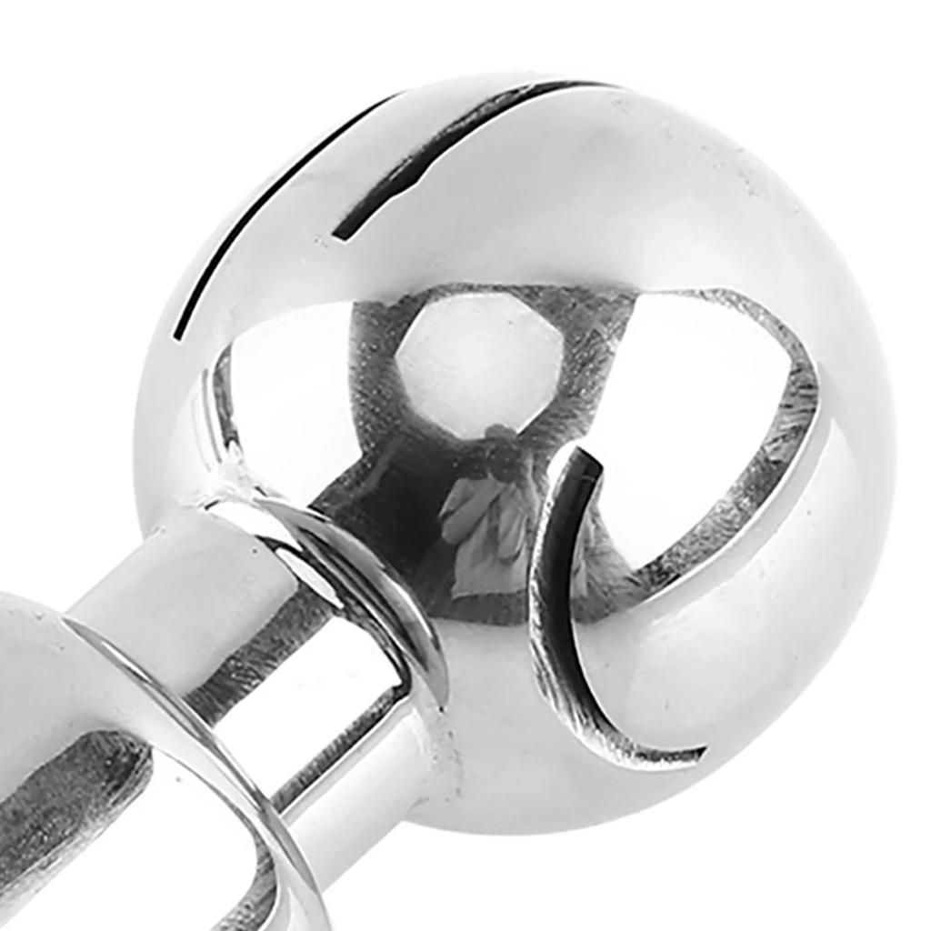 Резьба G1/2 Внутренняя Нержавеющая сталь Санитарный Фиксированный/Вращающийся Спрей Шарик Очищающий Шарик Очищающая Головка Очищающий Спрей Шарик