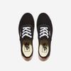Vans Authentic Low Pro - черный/белый, VN000D04BZW, 1010107081, популярная корейская обувь