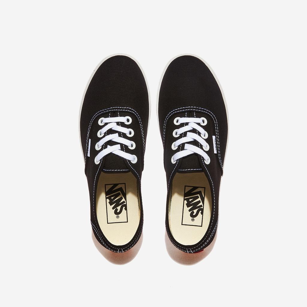 Vans Authentic Low Pro - черный/белый, VN000D04BZW, 1010107081, популярная корейская обувь
