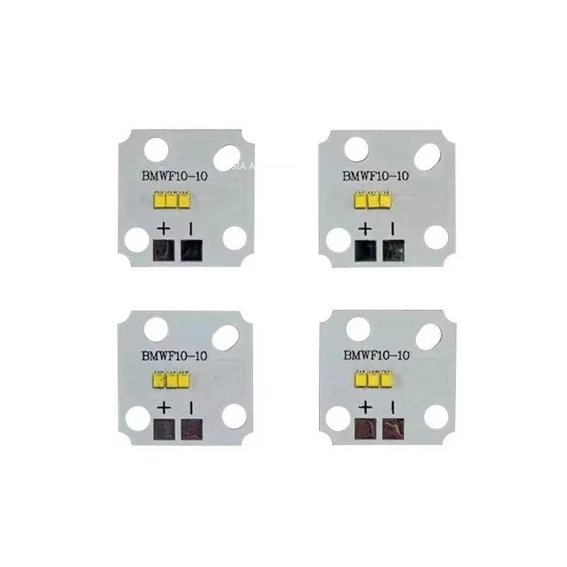 Applicable for 2012-2015 BMW 1 Series F20/F21: White/Yellow LED Daytime Running Light Board.