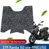 Compatible SYM Mamba 150/158 Non-Slip Foot Pads