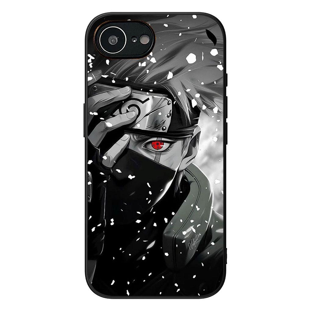 for Motorola Moto E13 E20 E32 E22 G22 G23 G32 G60 G72 G7 G8 G82 G9 Plus Power Case Senju Hashirama Narutos Tobirama Kakashi