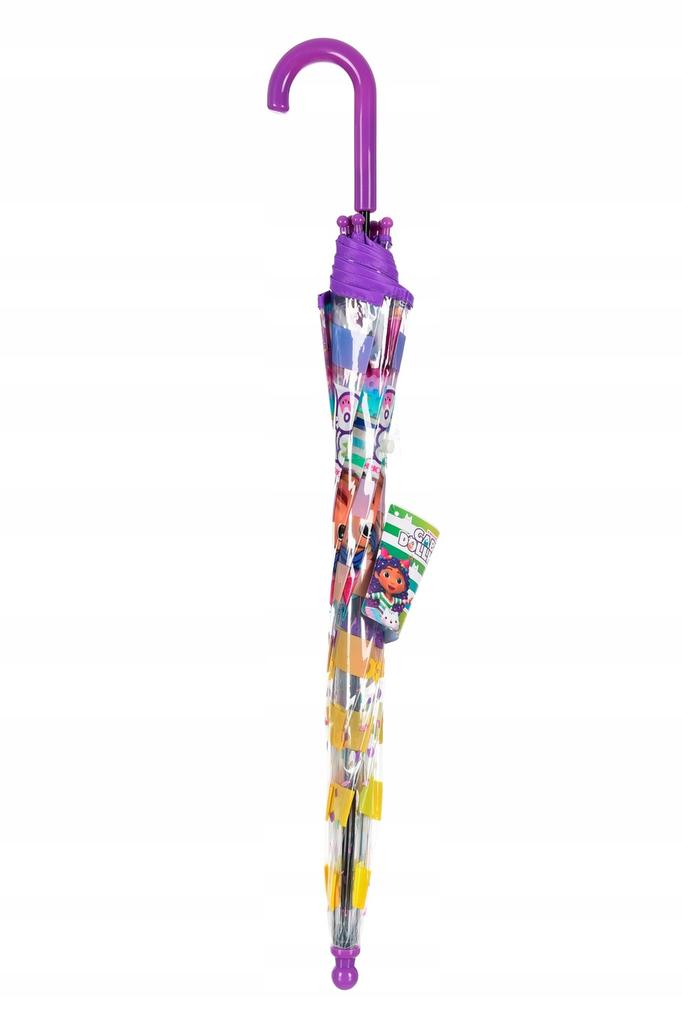 Koci domek gabi parasolka parasol dziecięcy fn17c