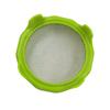Mouth Jar Nursery Mason jar Planters Sprouting Lid Sprouter Seed Germination Filter Garden Supplies