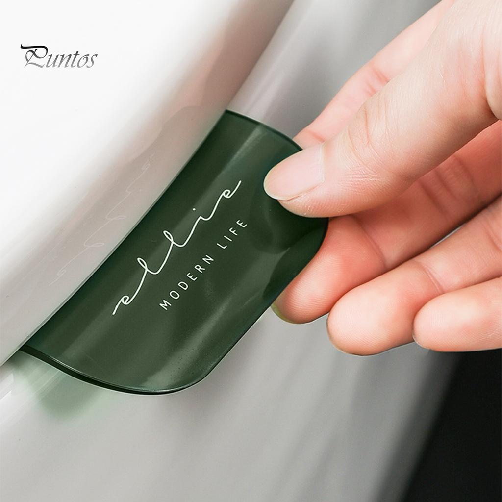 Puntos анти-грязный санитарный чехол для сиденья унитаза, крышка, ручка-флиппер, аксессуар для подъемника