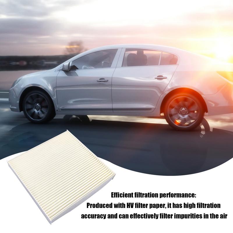 Air Filter For Car Mesh Structure Vehicle Air Filter Automotive Replacement Filters Effective AC Cabin Filter Car Cabin Air