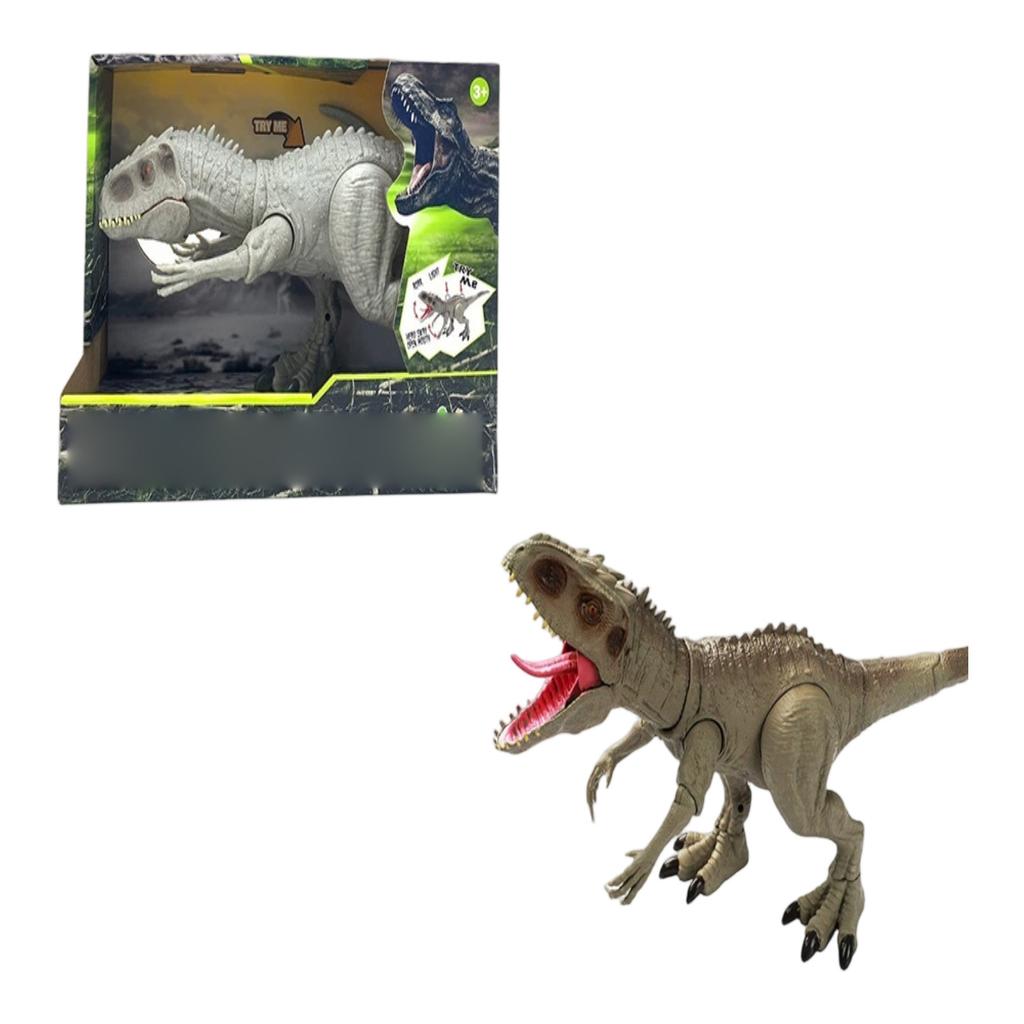 Новинка, имитация динозавров, модель животных, фигурка, реалистичная детская интерактивная игрушка