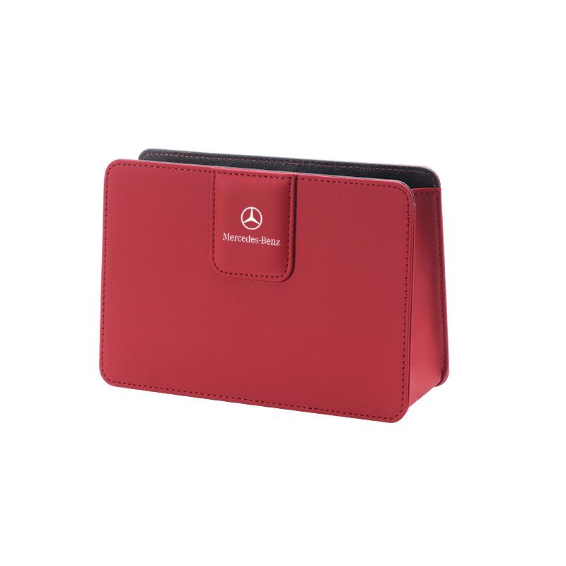 Compatible with Mercedes-Benz E300L, E260, GLC, C260L Door Storage Boxes/Bins.