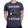 Unisex WoUnisex Graphic Printing Ive Done Horrible Things for Money T Shirt Tee Cotton Tshirts Clothing