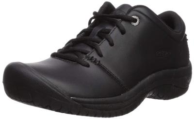 Обувь PTC OXFORD BLACK см [Keen] Кука женские 23.5