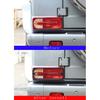 Car Light Protection Frame for Benz G-Class W461 W463 G63 G350 G500 2007 - 2018 Car Lamp Hood Tail Light Protect Cover Accessori
