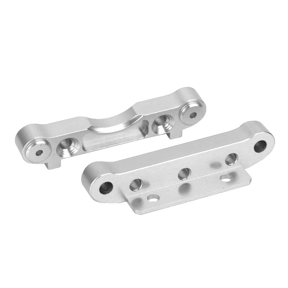 Fit for VRX 1043 / 1045 RC Racing Desert Truggy Car Front Swing Arm Holders (Dark Blue)