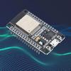 Плата разработки ESP32, 2,4 ГГц, двухъядерный Wi-Fi, Bluetooth-совместимый модуль платы микроконтроллера с низким энергопотреблением и высоким коэффициентом усиления