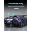 1/24 Lamborghini Revuelto литая модель автомобиля из сплава металла со звуком и светом детские игрушки коллекционирование хобби подарки для мальчиков подарок