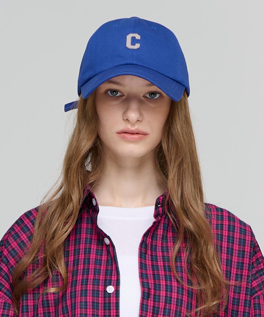 КЕПКА CARGOBROS FOR WOMAN с логотипом и точкой (синий)
