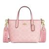 COACH City PVC Tote Bag, Shopping Bag, Shoulder Bag, Crossbody Bag, Handbag Mini Women's Pink CW032-IMPO