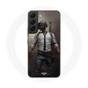 Чехол для Samsung Galaxy S21 FE Серия видеоигр PUBG