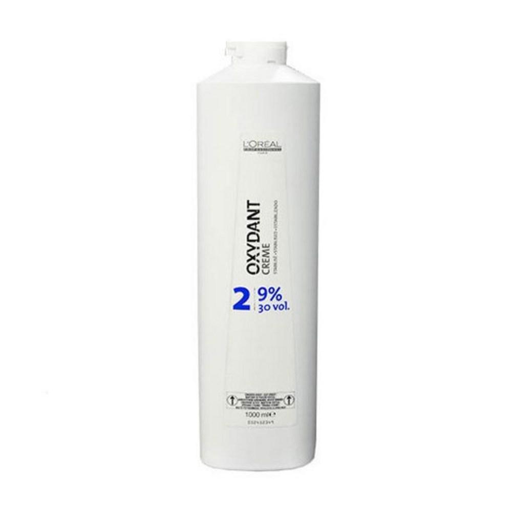 Oxidant Cream Oxidizer 9 1000ml L'Oréal 1 pcs 1L