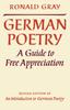 Книга German Poetry : A Guide To Free Appreciation