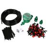 1 Set 20m Auto Timer Plant Self Watering Drip Irrigation Micro System Garden Dripper Hose Kits