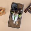 Чехол для телефона Xiaomi 14T 11T 12T 13T Pro 13 14 Ultra POCO X7 Pro X3 X5 F3 F5 F6 M6 X6 Pro с собакой Чихуахуа