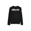 Logo Long-Sleeve T-Shirt Men Tops Black CU7629-010