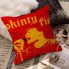 Fontaines D.C. Romance Cushion Cover Polyester Sofa Cushions Decorative Throw Pillows Home Decoration Pillowcover