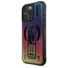 Etui do iPhone 16 Pro Skinarma Magnetic Charging Hologram