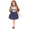 TAKARA TOMY Кукла Ликка LD-19 Красивая Мама Нарядная Игрушка для Детей от 3 лет Игра в Ролевые Игры Японская Игрушка