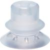 PISCO Vacuum Pad Bellows Type Silicone Rubber VP20BS Industrial Suction Cup