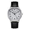 Ballentinoludi Vr1121A-Wtbk M Мужские кожаные часы