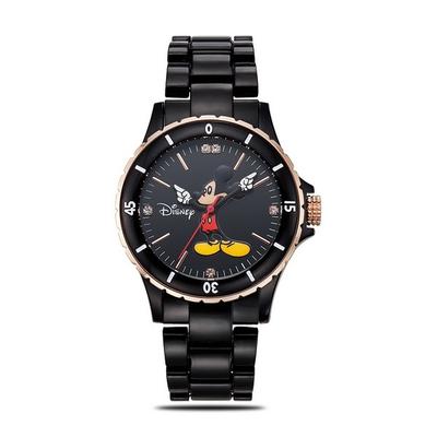 Часы унисекс с персонажем Микки Мауса OW6101BK