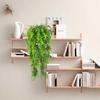 Hanging Persian Fern Leaves Plastic Fake Vine Grass Home Garden Room Decor  Wedding Party Wall