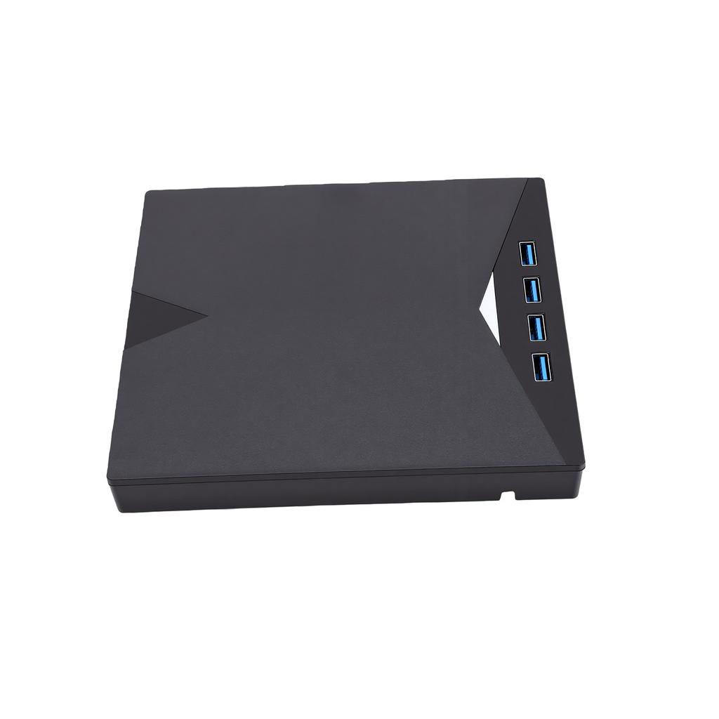 External BD DVD CD Drive USB 3.0 Type C Interface Blue Ray Reader Support for Windows 7 11 System
