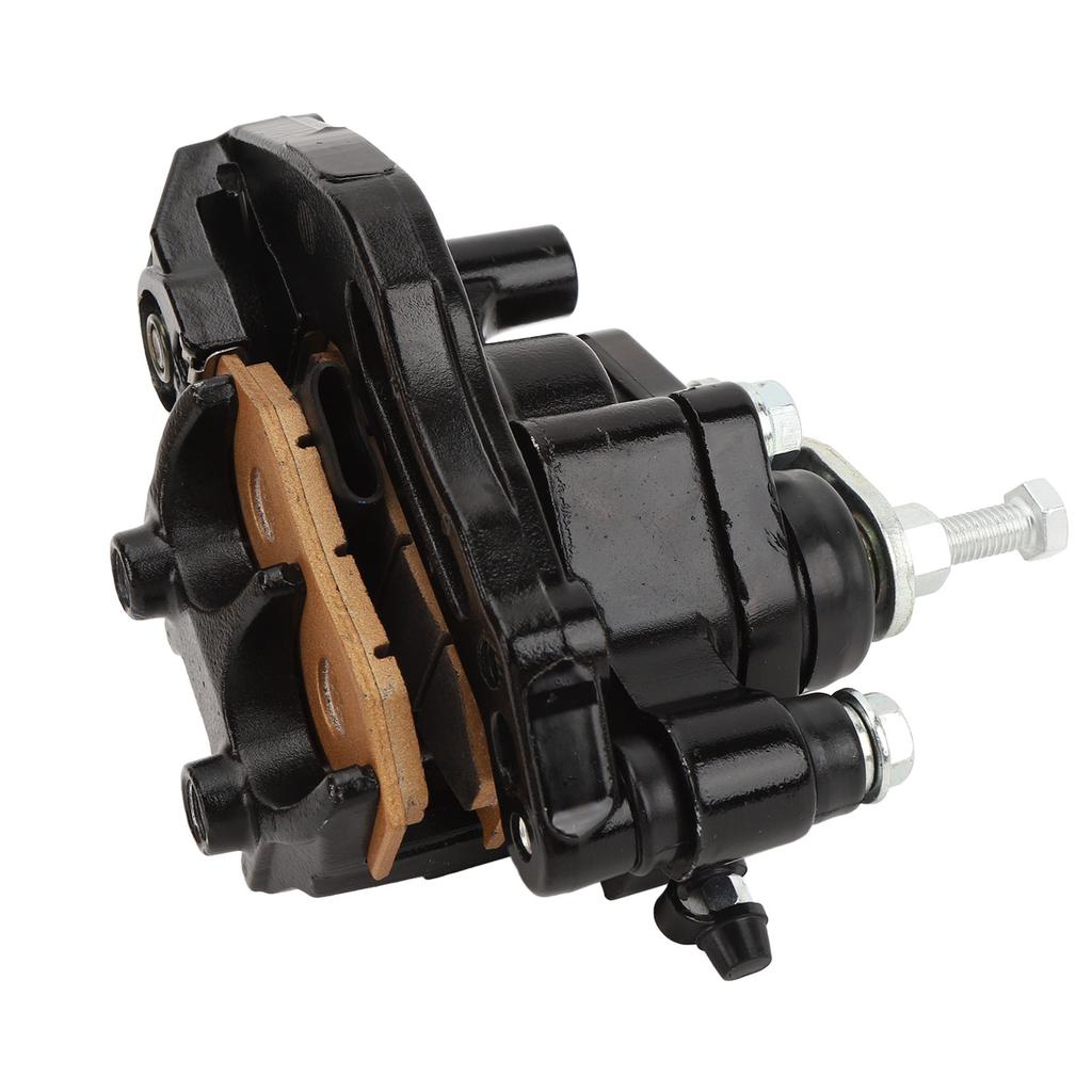 Задние тормозные суппорты с колодками 43200 HA2 671 Стабильная работа Мотоциклетный тормозной суппорт для ATC250R 1986