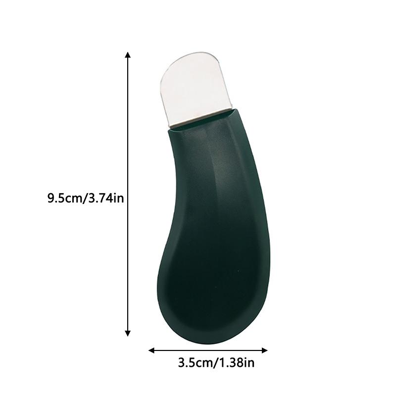 1 шт. Профессиональный инструмент для очищения пор носа – Экстрактор черных точек и прыщей для лица, Отшелушивающий очиститель пор для ухода за кожей