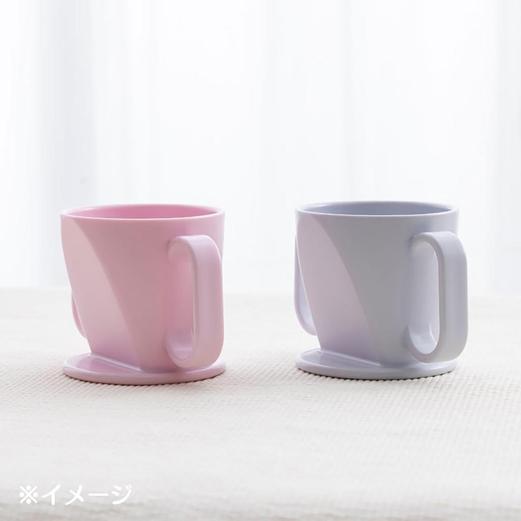 Sanrio Baby Baby Tableware Set Hello Kitty 5 Piece Set Lunch Plate Small Bowl Two Handed Mug Spoon Fork Baby Children Baby Gift Present 565890