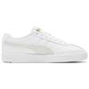 Puma Кеды Oslo-City Casual с низким верхом Унисекс Кеды Белый Серый 374976-01