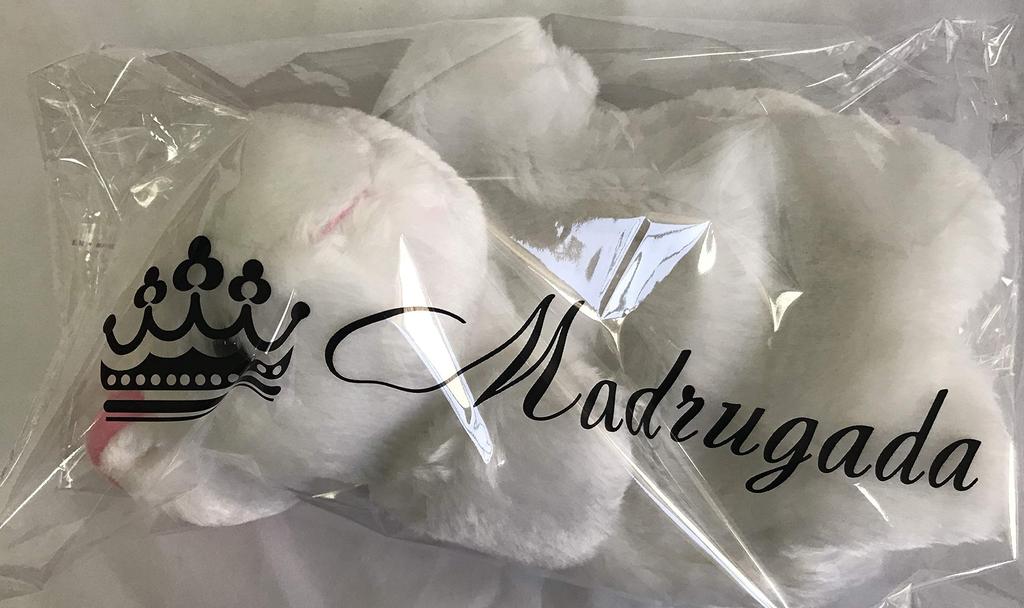 Madrugada Милый кукольный зверёк S374 (Кролик)