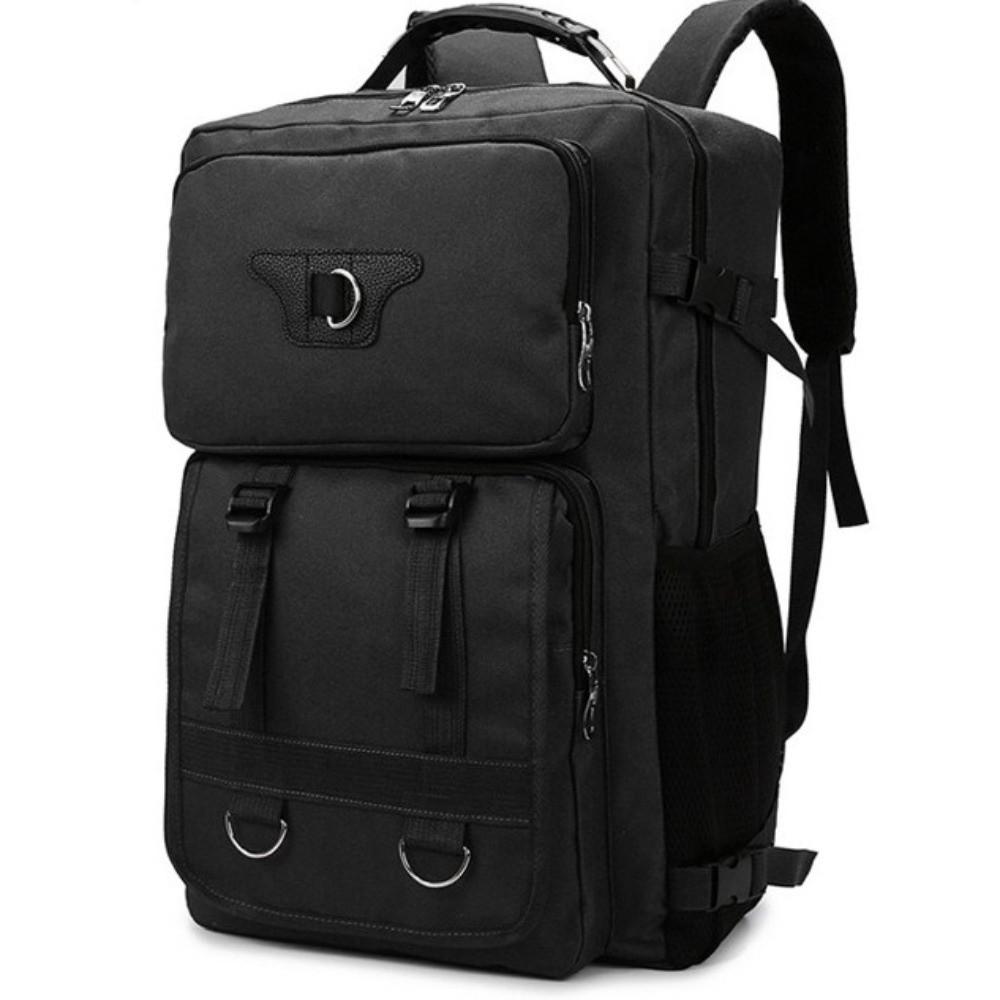 Large Capacity Men's Backpack Waterproof Outdoor Hiking Backpack Travel Backpack Hiking