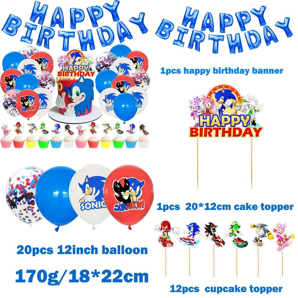 Colorful Emulsion Bokeh Balloons For Kids' Birthday Party Decorations