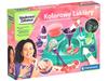 Clementoni Create colorful nail polishes LAB Science fun Luminous Nail Polish