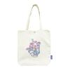 Sanrio Characters Canvas Tote Bag, My Melody, CHT5-MM, H36.5 X W35 X D8cm