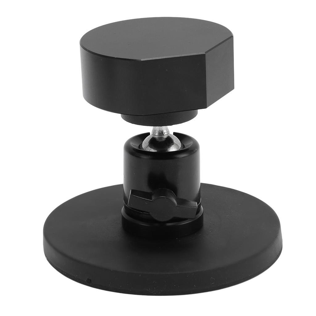 Magnetic Roof Mount Angle Aluminum Alloy High Stability Stylish Look Mount Base for Car Yacht