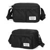 Casual Men Crossbody Bag Japanese Style School Sling bag Male Shoulder Pouch  Streetwear