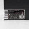 HF3263-007 Nike Jordan Franchise Шлепанцы Черный Металлик Золотой (Мужской)
