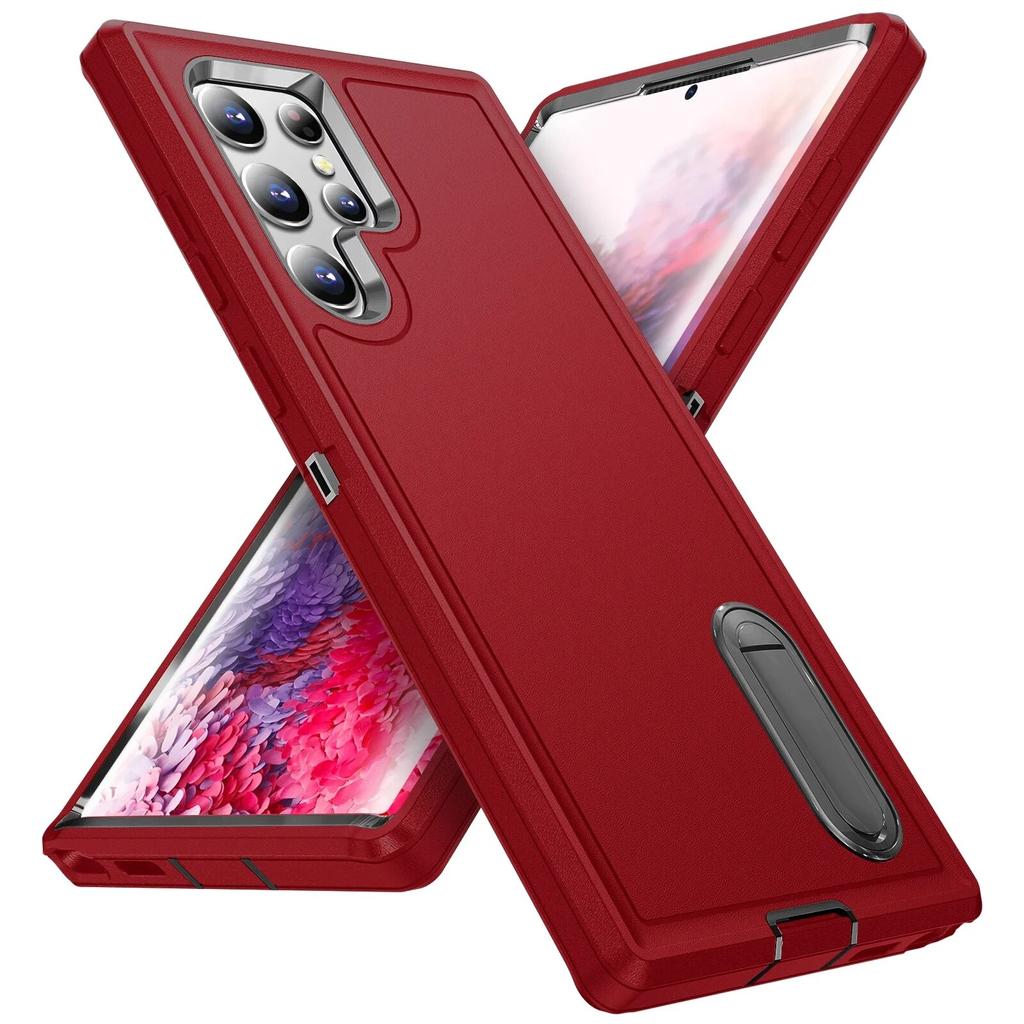 Противобликовый противоударный чехол-сумка для Samsung Galaxy S24 Ultra S23 Plus S22 S 23 24 22, аксессуары для мобильных телефонов, чехлы
