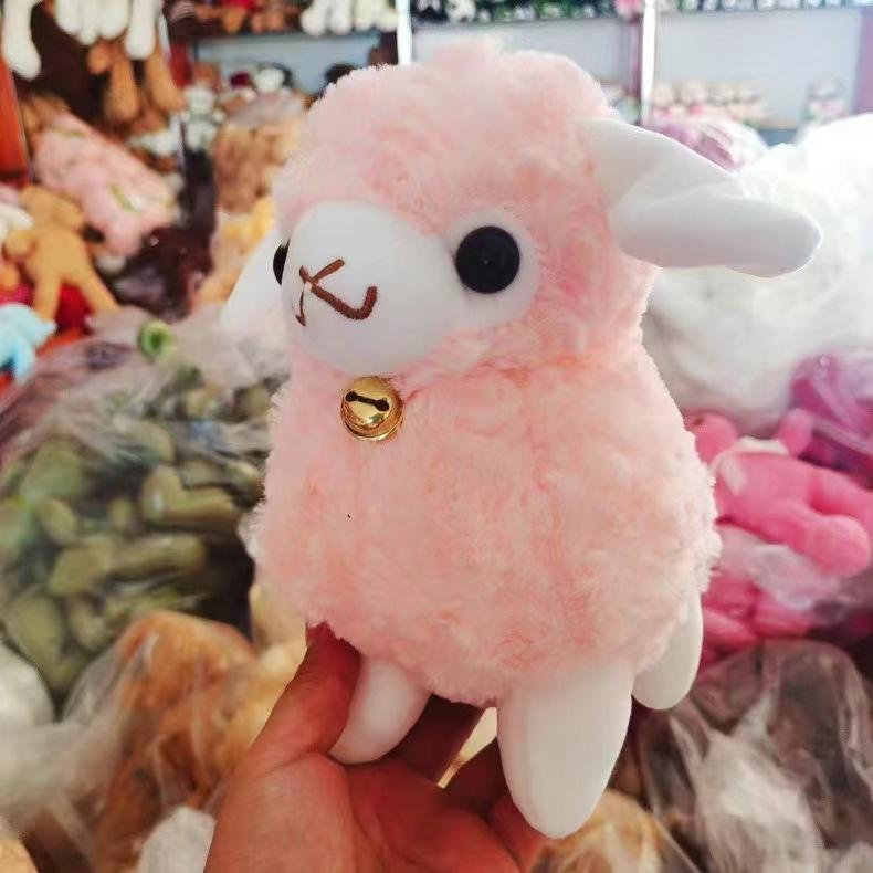 Милый брелок-подвеска в виде животного, помпон, верблюд, кукла верблюда Дуньхуан, сувенир для туристов из Синьцзяна и Ганьсу