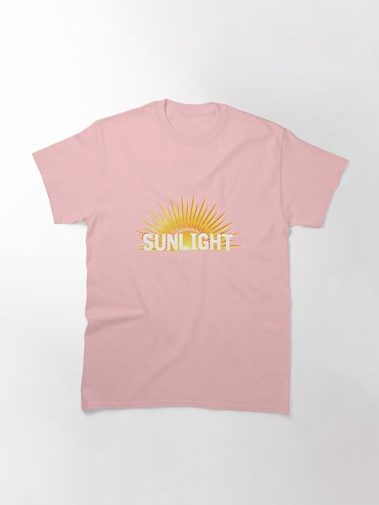 Westlife Nicky Byrne - Sunlight [2016, Ireland] Classic T-Shirt