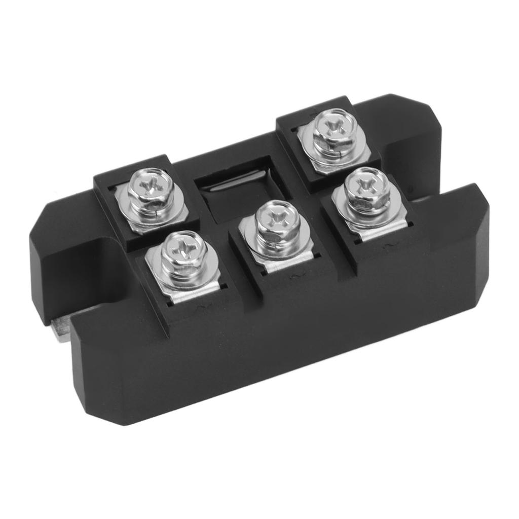 Bridge Rectifier 3 Phase Diode 5 Terminal 100A 1600V Rectifier Module MDS100A for Charging